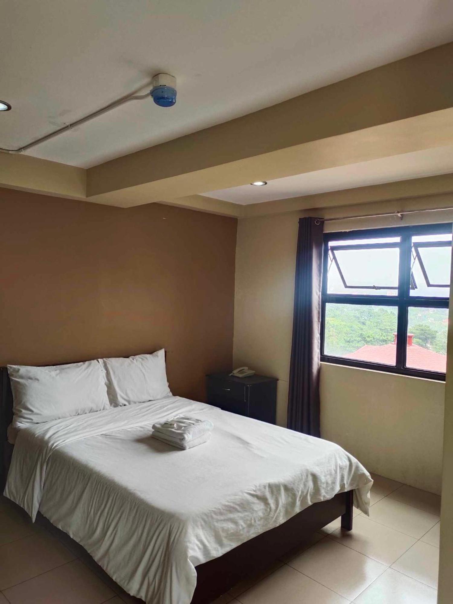 Casa Bel Hotel Baguio City Kültér fotó