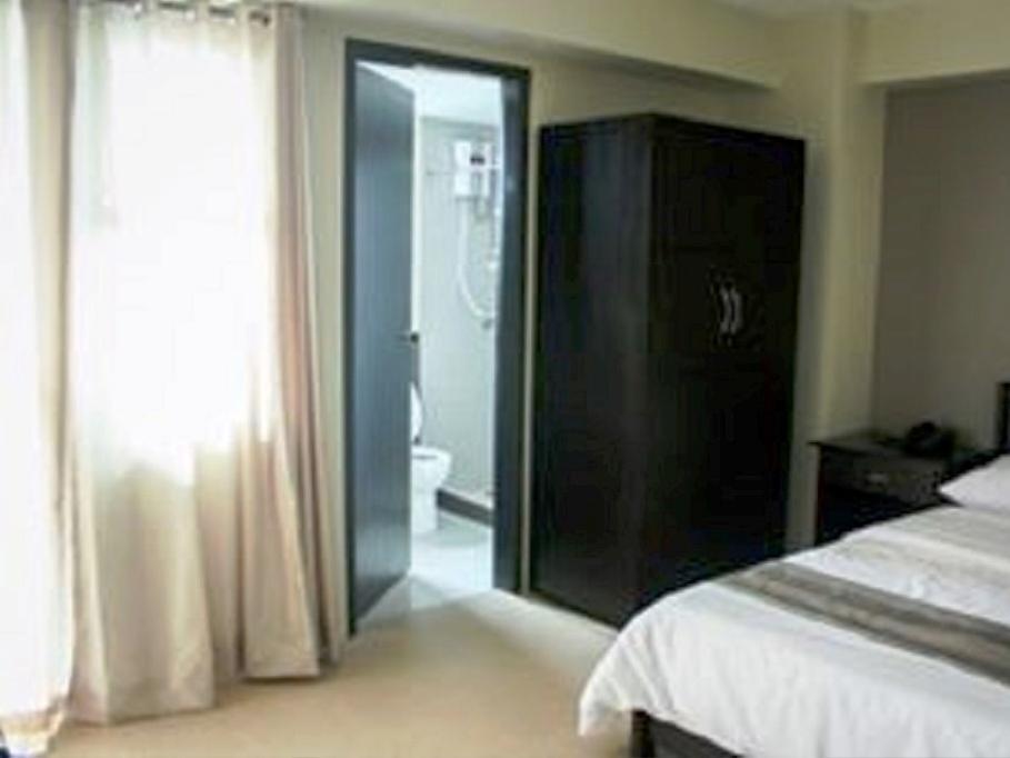 Casa Bel Hotel Baguio City Kültér fotó