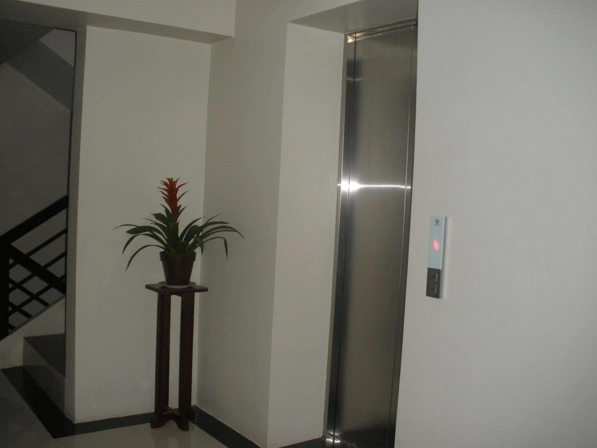 Casa Bel Hotel Baguio City Kültér fotó