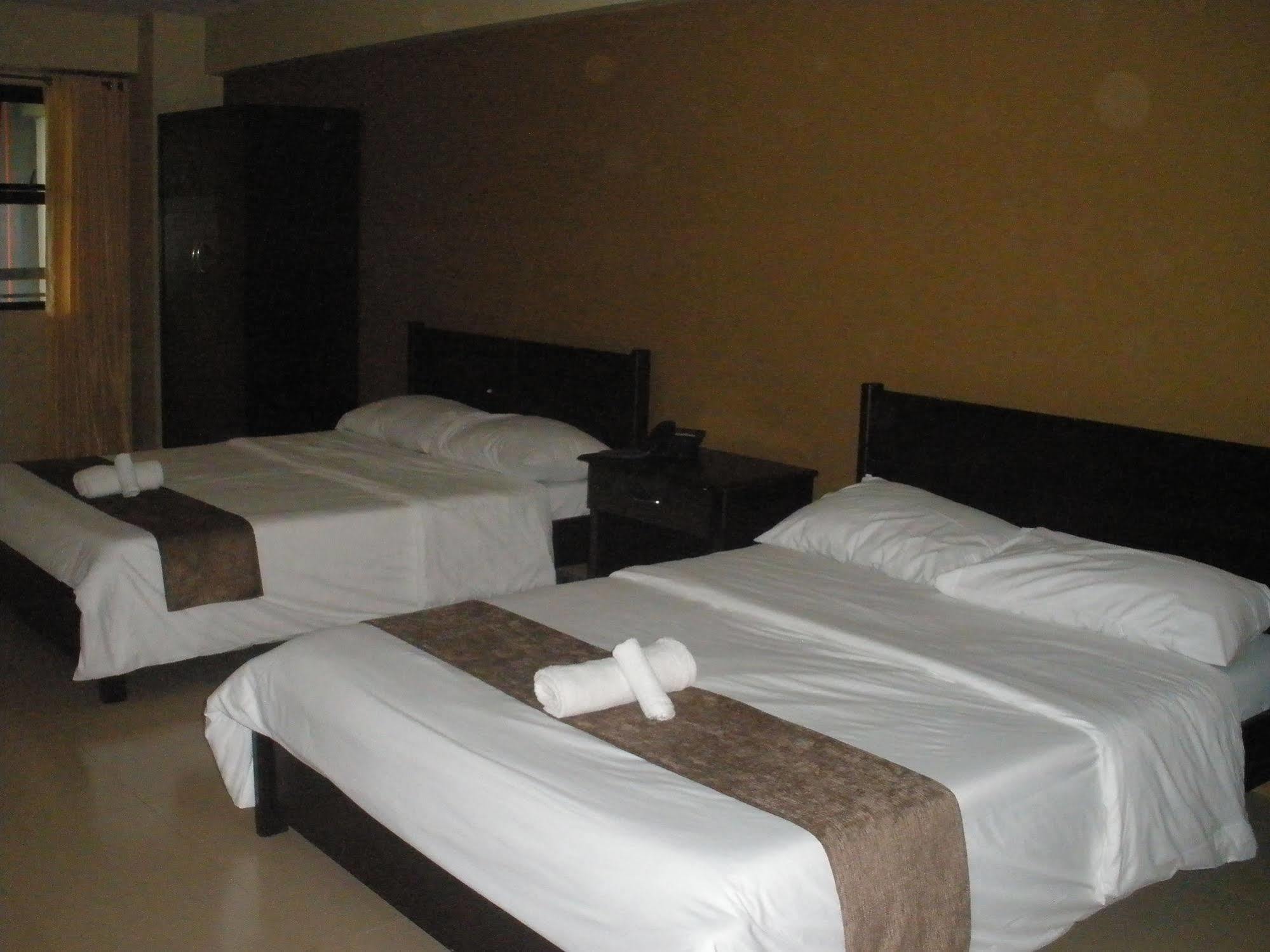 Casa Bel Hotel Baguio City Kültér fotó