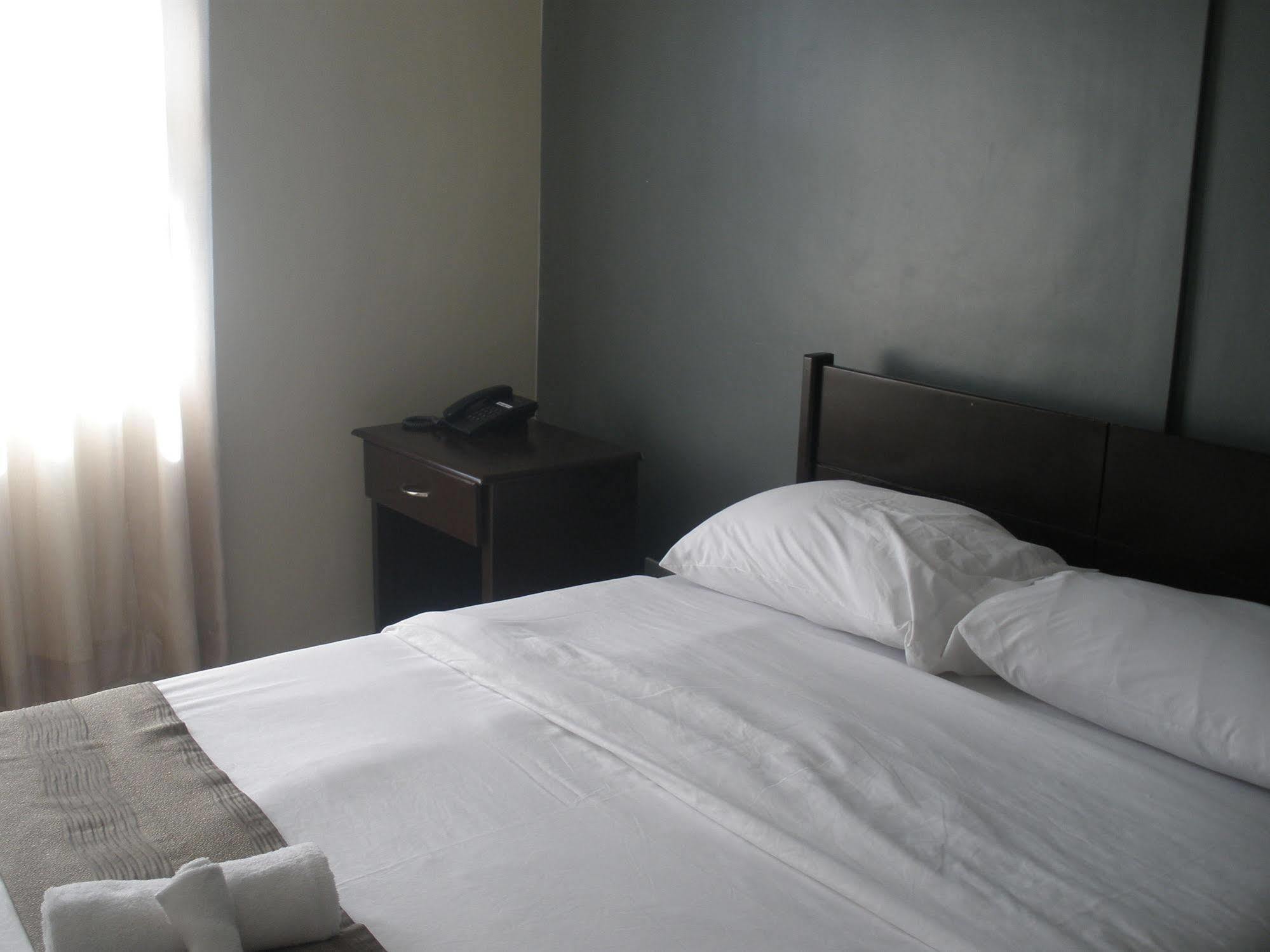 Casa Bel Hotel Baguio City Kültér fotó
