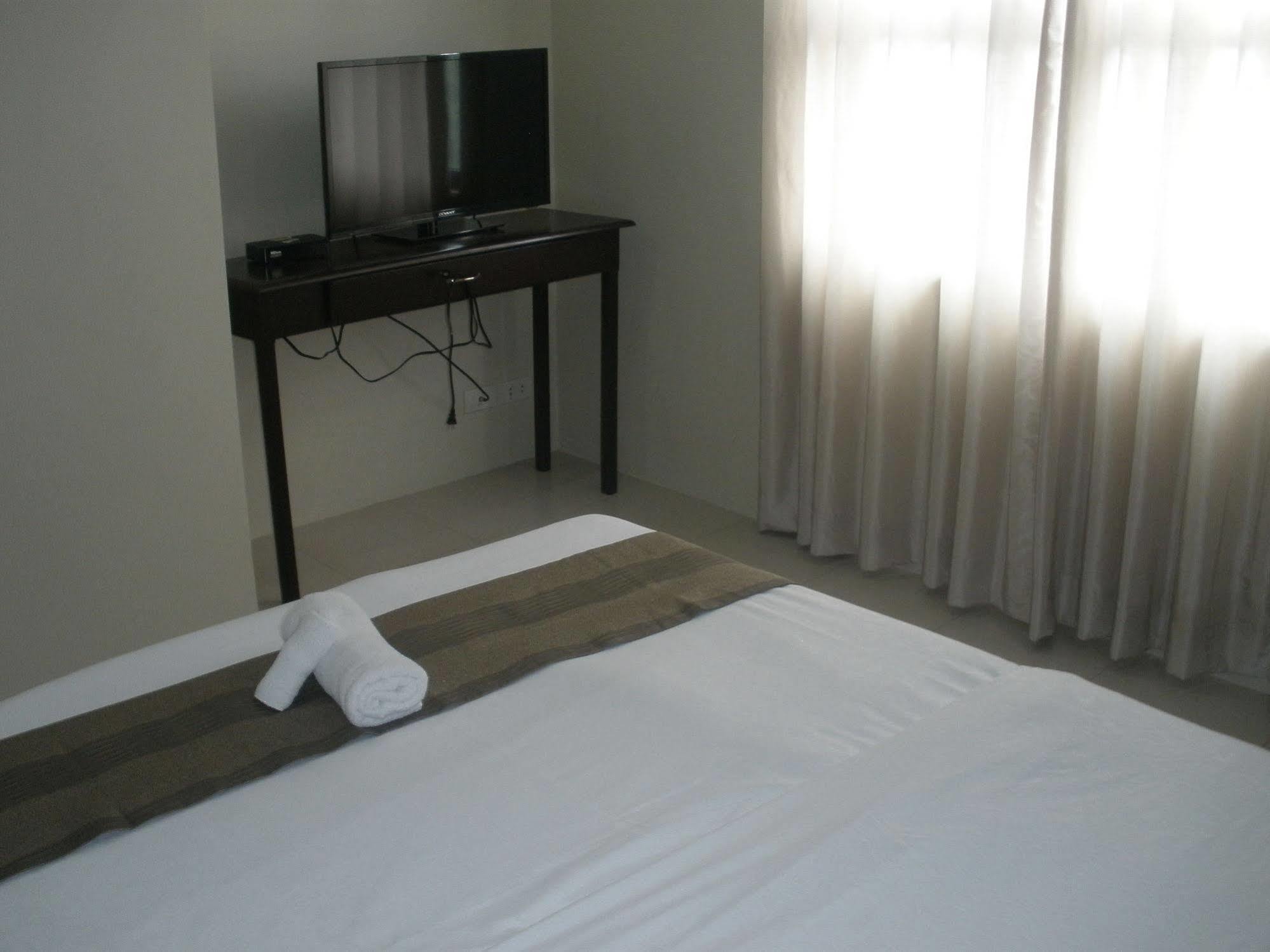 Casa Bel Hotel Baguio City Kültér fotó