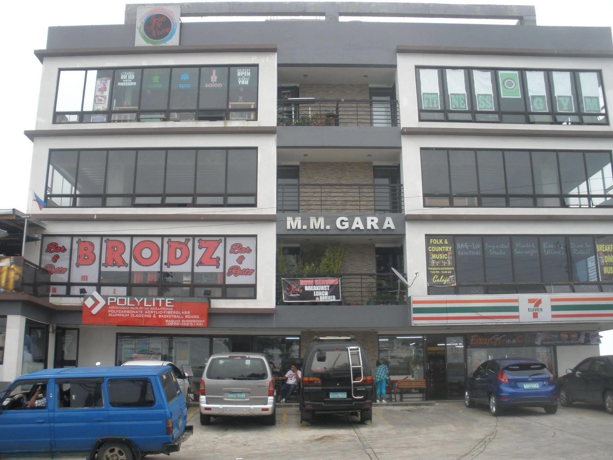 Casa Bel Hotel Baguio City Kültér fotó